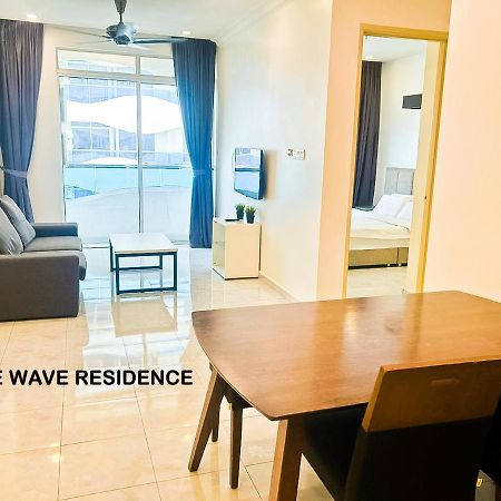 Cardamom The Wave&Atlantis Residence Melaka Town Exterior foto