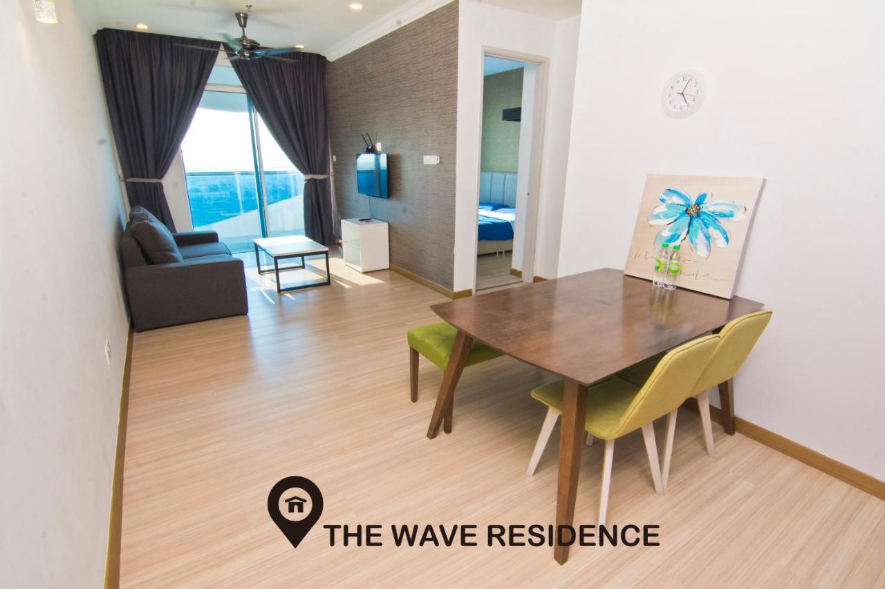 Cardamom The Wave&Atlantis Residence Melaka Town Exterior foto