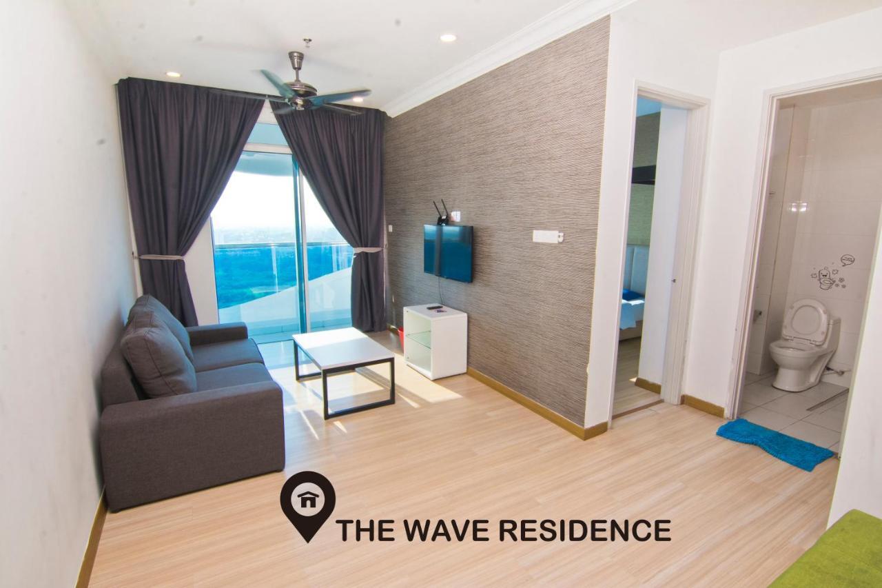 Cardamom The Wave&Atlantis Residence Melaka Town Exterior foto