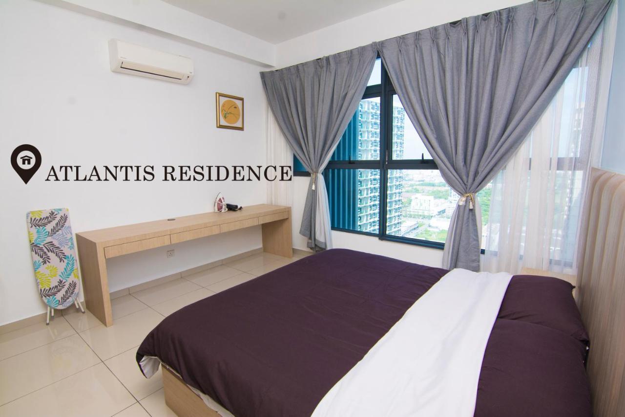Cardamom The Wave&Atlantis Residence Melaka Town Exterior foto