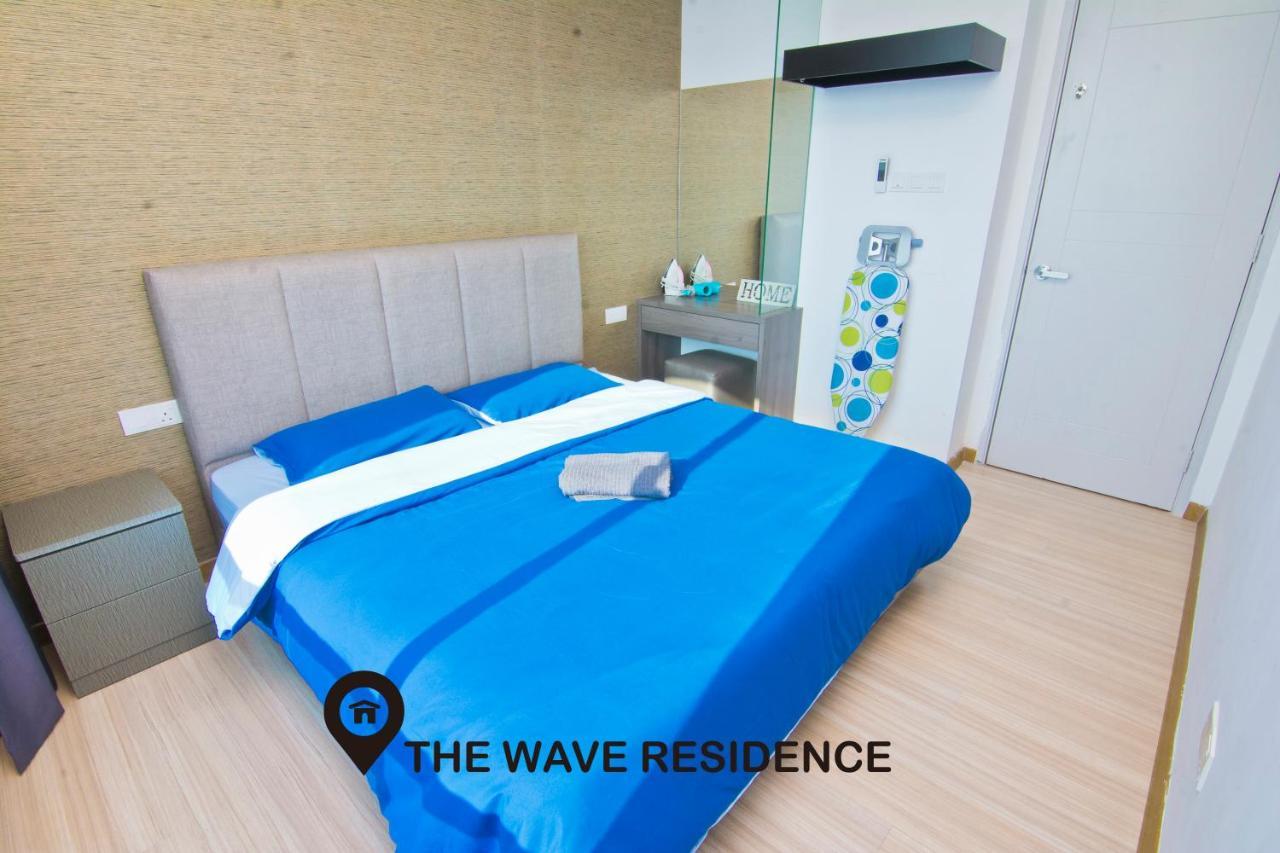 Cardamom The Wave&Atlantis Residence Melaka Town Exterior foto