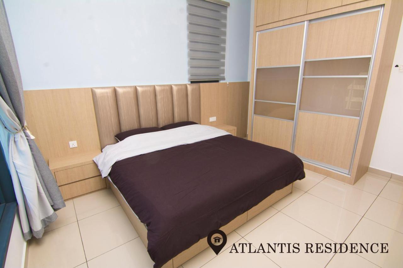 Cardamom The Wave&Atlantis Residence Melaka Town Exterior foto