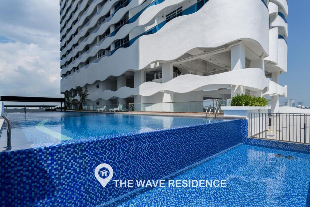 Cardamom The Wave&Atlantis Residence Melaka Town Exterior foto
