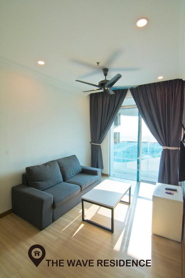 Cardamom The Wave&Atlantis Residence Melaka Town Exterior foto