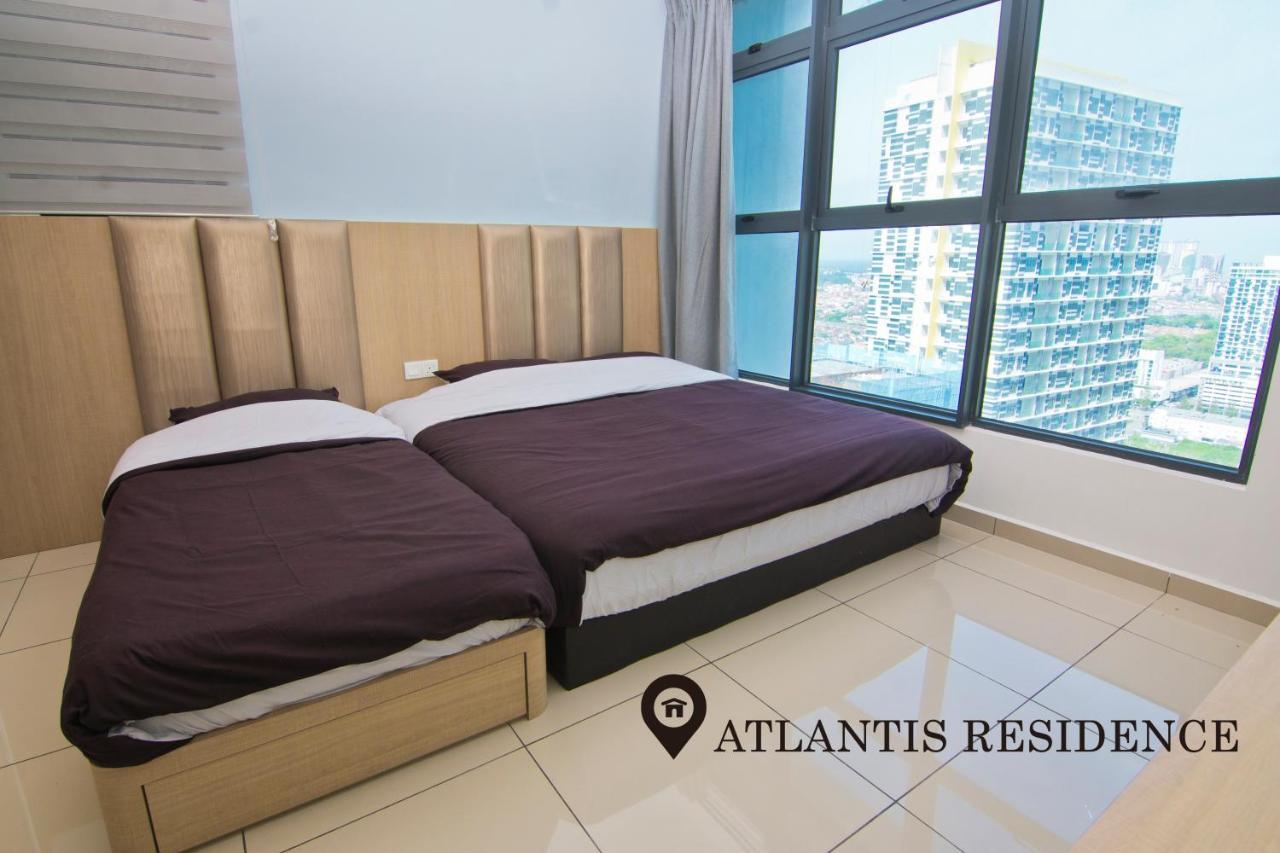 Cardamom The Wave&Atlantis Residence Melaka Town Exterior foto