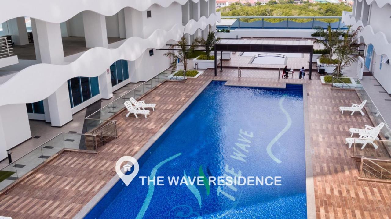 Cardamom The Wave&Atlantis Residence Melaka Town Exterior foto