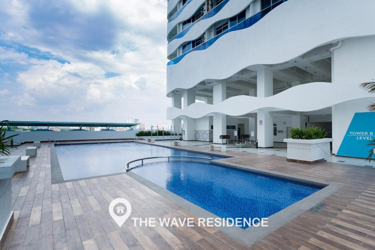 Cardamom The Wave&Atlantis Residence Melaka Town Exterior foto