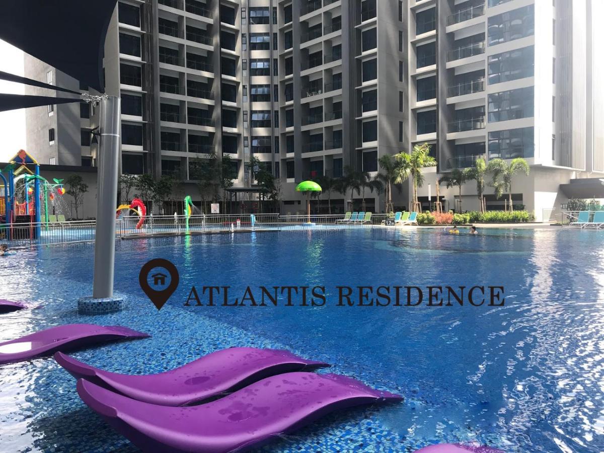 Cardamom The Wave&Atlantis Residence Melaka Town Exterior foto