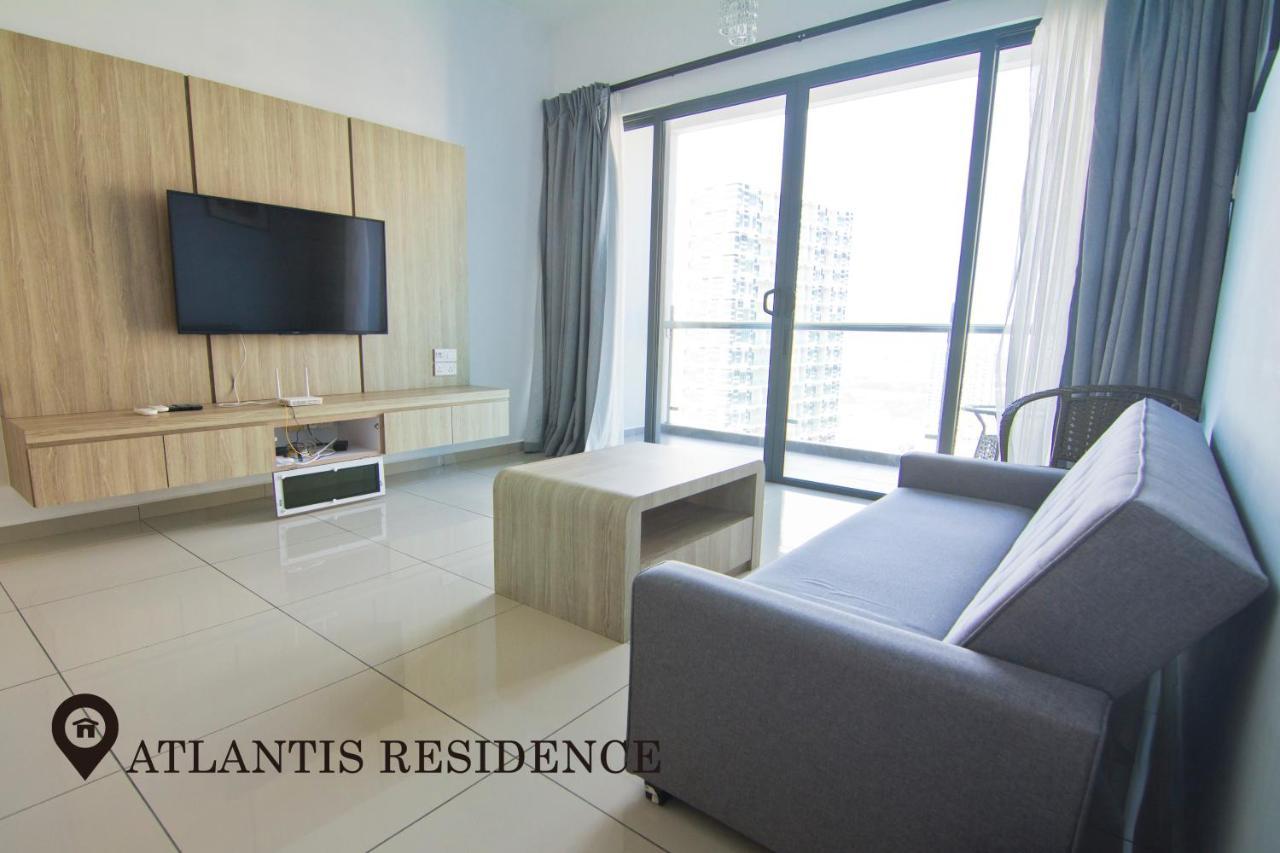 Cardamom The Wave&Atlantis Residence Melaka Town Exterior foto