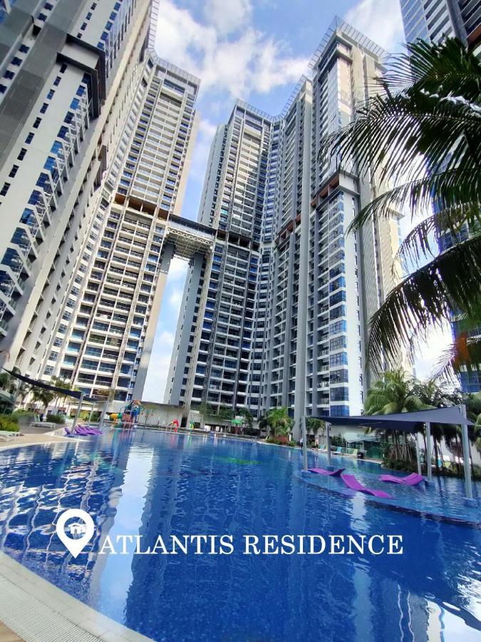 Cardamom The Wave&Atlantis Residence Melaka Town Exterior foto