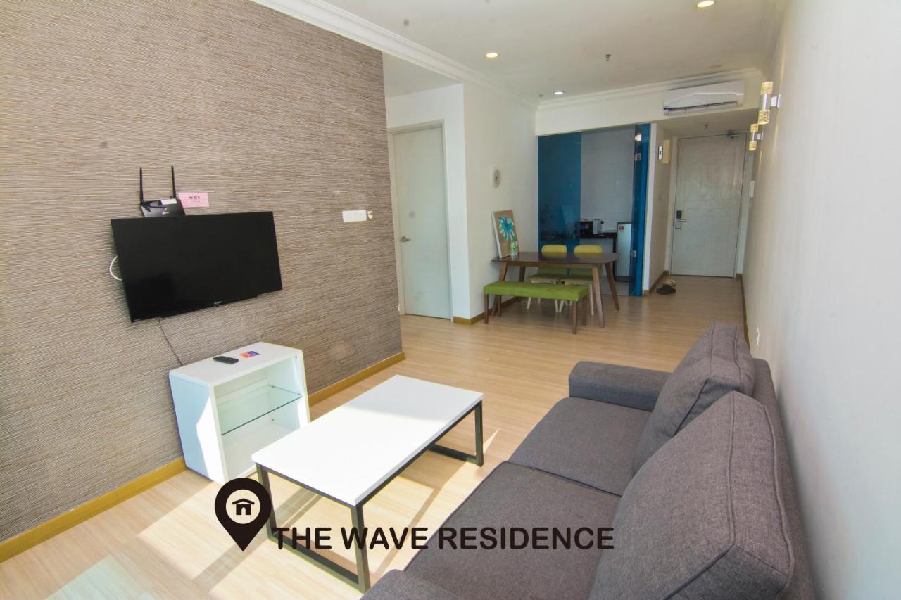 Cardamom The Wave&Atlantis Residence Melaka Town Exterior foto