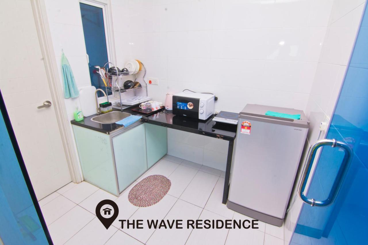 Cardamom The Wave&Atlantis Residence Melaka Town Exterior foto
