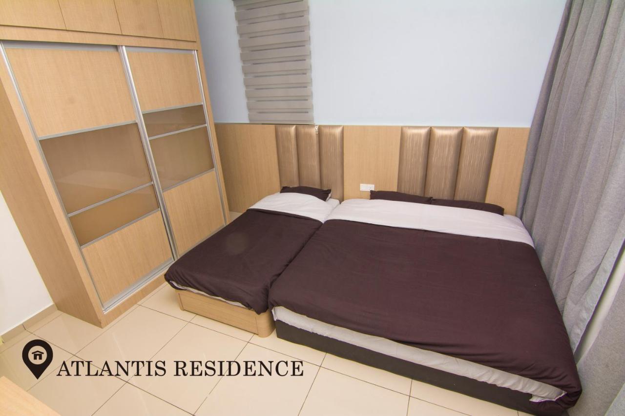 Cardamom The Wave&Atlantis Residence Melaka Town Exterior foto