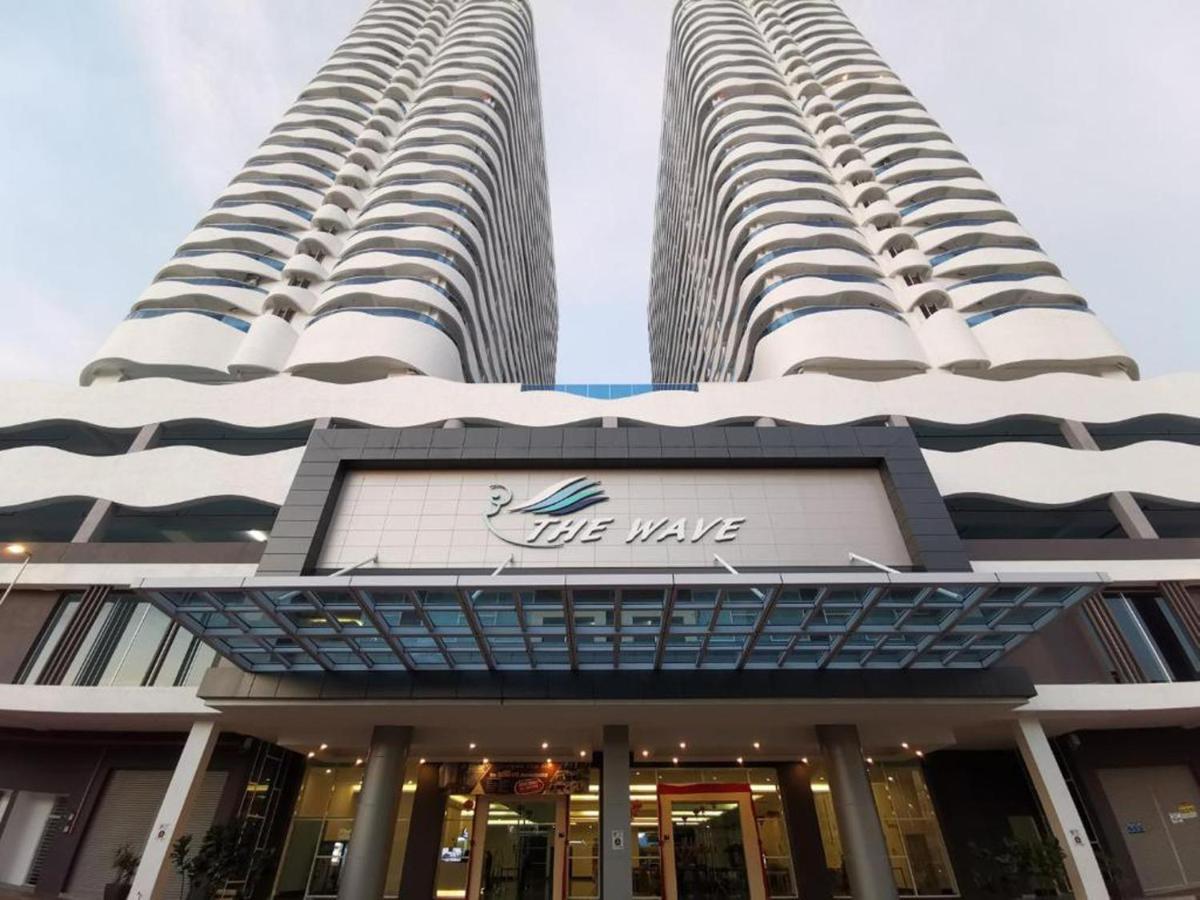 Cardamom The Wave&Atlantis Residence Melaka Town Exterior foto