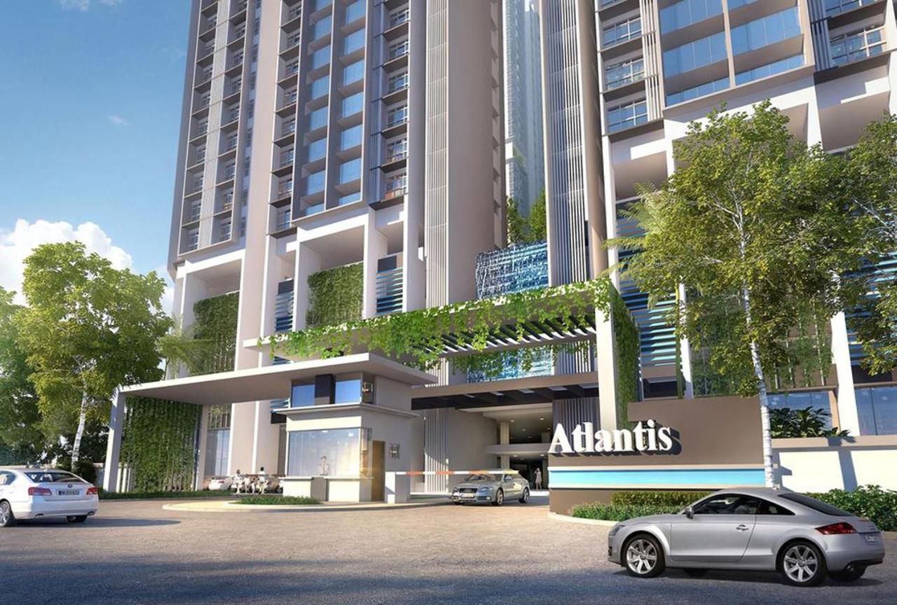 Cardamom The Wave&Atlantis Residence Melaka Town Exterior foto
