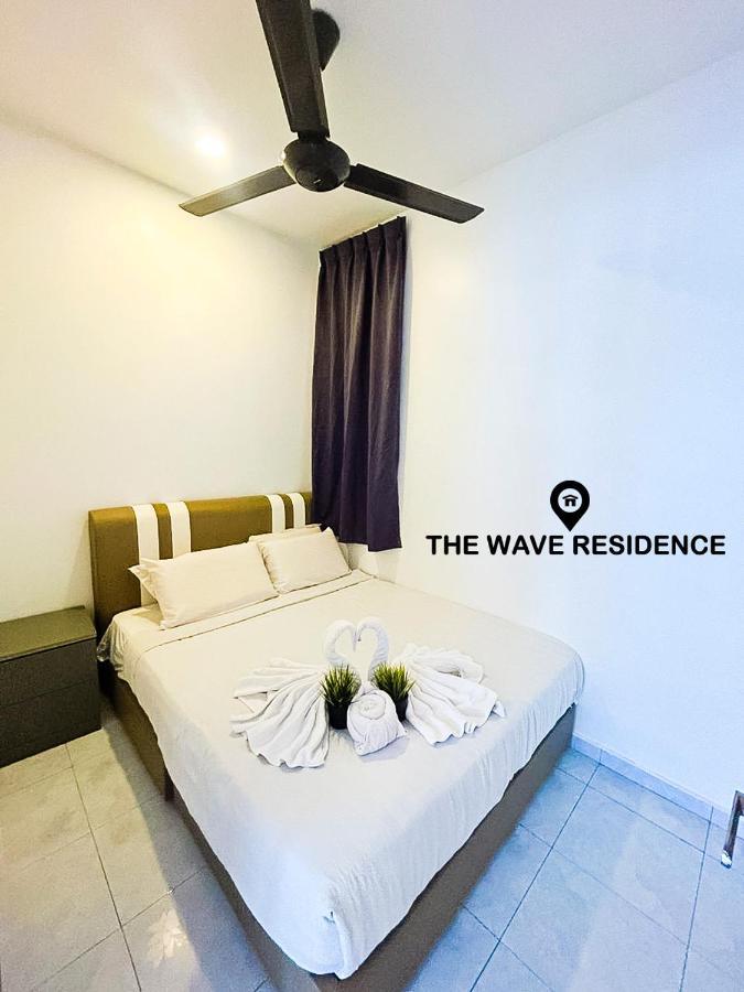 Cardamom The Wave&Atlantis Residence Melaka Town Exterior foto