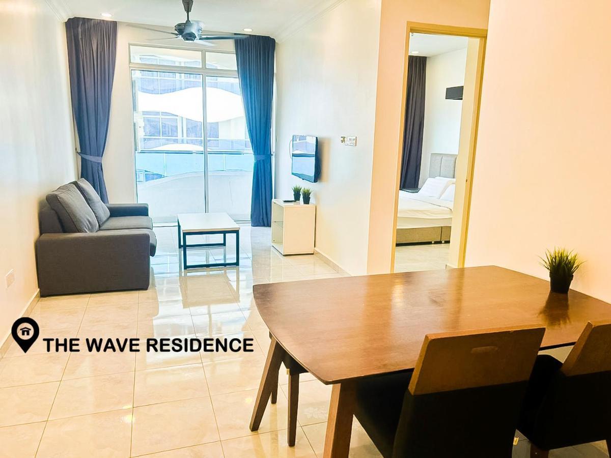 Cardamom The Wave&Atlantis Residence Melaka Town Exterior foto